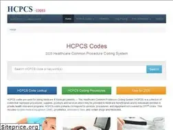 Sites similar to hcpcs.codes