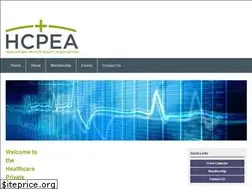 Sites similar to hcpea.org