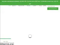 Sites similar to hcpest.com.au