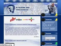 Sites similar to hcpilsfans.cz