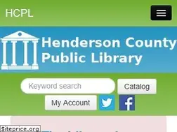 Sites similar to hcpl.org