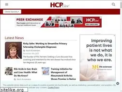Sites similar to hcplive.com