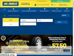 Sites similar to hcpneus.com.br