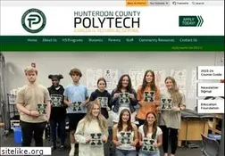 Sites similar to hcpolytech.org