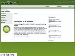 Sites similar to hcponline.se