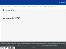 Sites similar to hcppump.cl