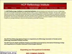 Sites similar to hcpreflexology.com