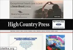 Sites similar to hcpress.com