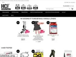 Sites similar to hcpro.ee