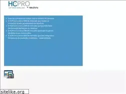 Sites similar to hcpro.pt