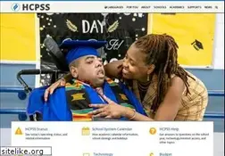 Sites similar to hcpss.org