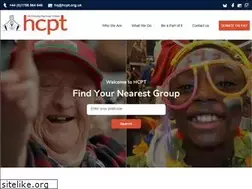 Sites similar to hcpt.org.uk