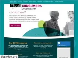 Sites similar to hcq.org.au