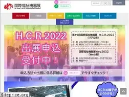 Sites similar to hcr.or.jp