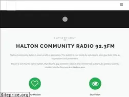 Sites similar to hcr923fm.com