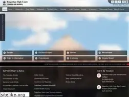 Sites similar to hcraj.nic.in