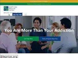 Sites similar to hcrcenters.com