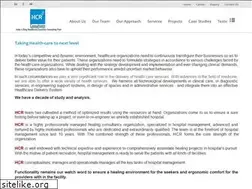 Sites similar to hcrconsultant.com