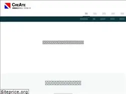 Sites similar to hcreate.jp