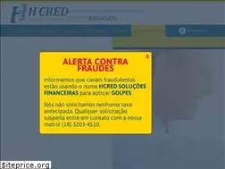 Sites similar to hcred.com.br