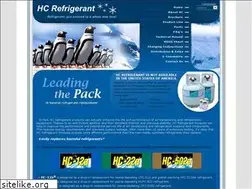 Sites similar to hcrefrigerant.com