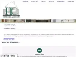 Sites similar to hcremodel.com
