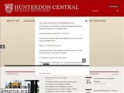 Sites similar to hcrhs.org