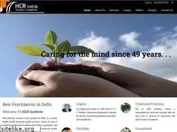 Sites similar to hcrinstitute.com