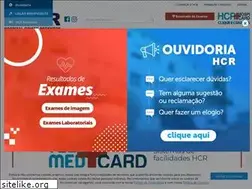 Sites similar to hcrmarau.com.br