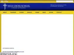 Sites similar to hcrochester.org