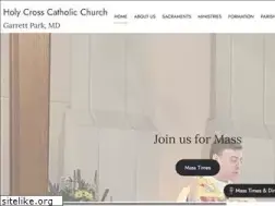 Sites similar to hcrosschurch.org