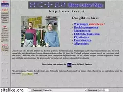 Sites similar to hcrs.at