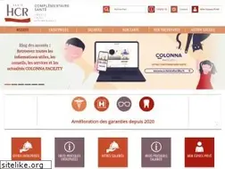 Sites similar to hcrsante.fr