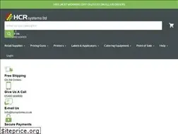 Sites similar to hcrsystems.co.uk