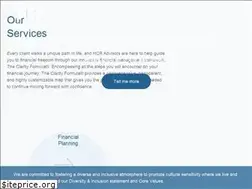 Sites similar to hcrwealth.com