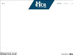 Sites similar to hcryapi.com.tr
