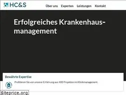 Sites similar to hcs-consult.de
