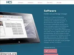 Sites similar to hcs-ct.de