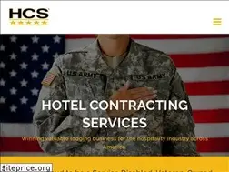 Sites similar to hcs-global.com