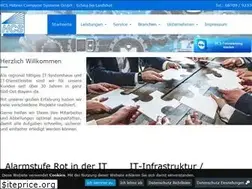 Sites similar to hcs-huebner.de