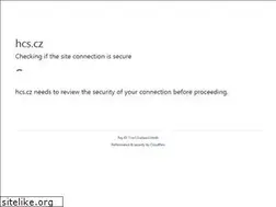 Sites similar to hcs.cz