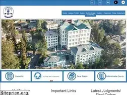 Sites similar to hcs.gov.in