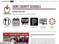 Sites similar to hcs.k12.nc.us