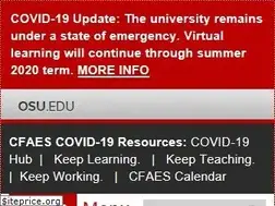 Sites similar to hcs.osu.edu