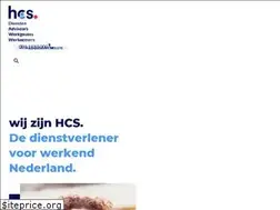 Sites similar to hcs.services