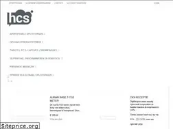 Sites similar to hcs4school.nl