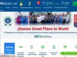 Sites similar to hcsa.ec