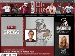 Sites similar to hcsaints.com