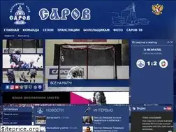 Sites similar to hcsarov.ru
