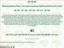 Sites similar to hcsb.de
